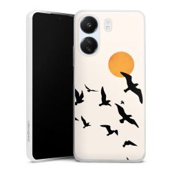 Silicone Slim Case transparent