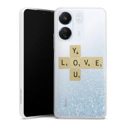 Silikon Slim Case transparent