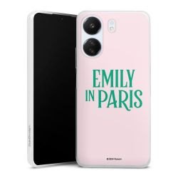 Silicone Slim Case transparent