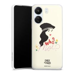 Silicone Slim Case transparent