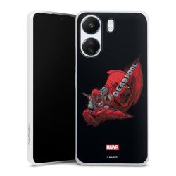 Silikonskal Slim genomskinlig