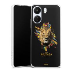 Silikonskal Slim genomskinlig