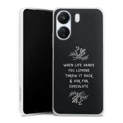 Silicone Slim Case transparent