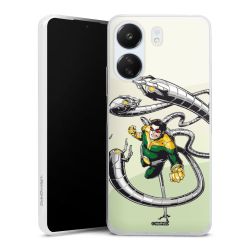 Silikonskal Slim genomskinlig