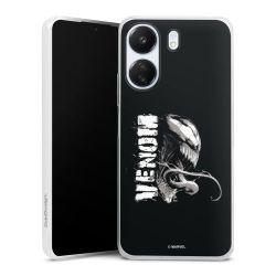 Silikonskal Slim genomskinlig