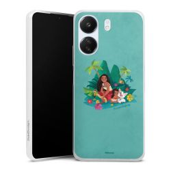 Silikoni Suojakuori Slim kirkas