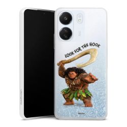 Silikoni Suojakuori Slim kirkas