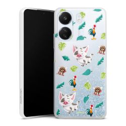 Silikoni Suojakuori Slim kirkas