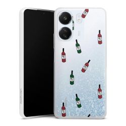 Silikon Slim Case transparent