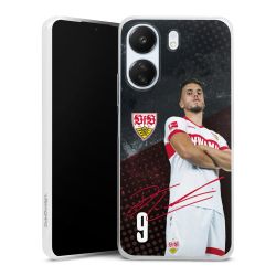 Silikon Slim Case transparent