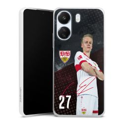 Silikon Slim Case transparent