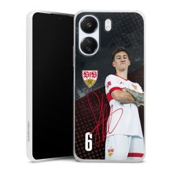 Silikon Slim Case transparent