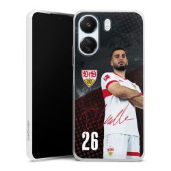 Silikon Slim Case transparent