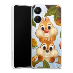 Silikonskal Slim genomskinlig