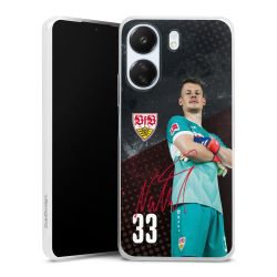 Silikon Slim Case transparent