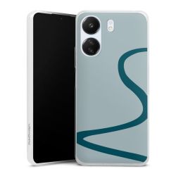 Silikon Slim Case transparent