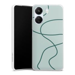 Silikon Slim Case transparent