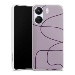 Silikon Slim Case transparent