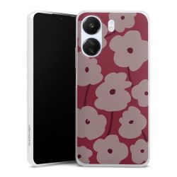 Silikonskal Slim genomskinlig