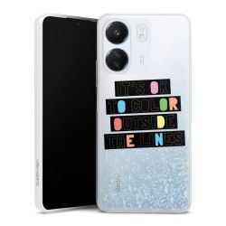 Silikon Slim Case transparent