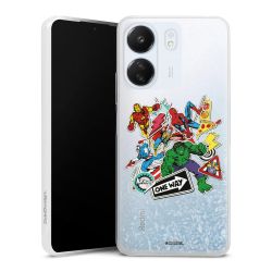 Silikoni Suojakuori Slim kirkas