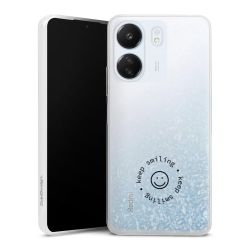 Silikon Slim Case transparent