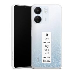 Silikoni Suojakuori Slim kirkas