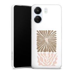 Silikoni Suojakuori Slim kirkas