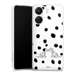 Silikonskal Slim genomskinlig