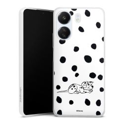 Silikonskal Slim genomskinlig