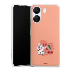 Silikoni Suojakuori Slim kirkas