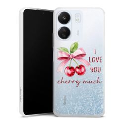 Silikoni Suojakuori Slim kirkas