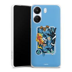 Silikoni Suojakuori Slim kirkas