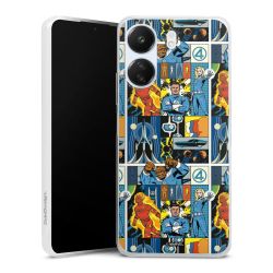 Silikoni Suojakuori Slim kirkas