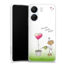 Silikon Slim Case transparent