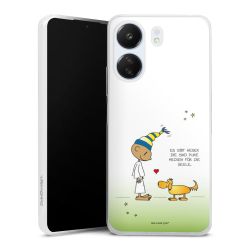 Silikon Slim Case transparent