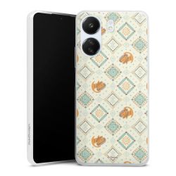 Silikonskal Slim genomskinlig