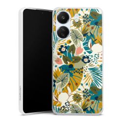 Silikonskal Slim genomskinlig