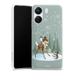 Silikonskal Slim genomskinlig