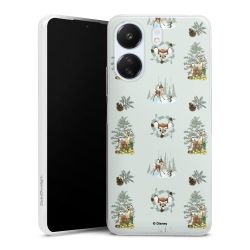 Silikonskal Slim genomskinlig