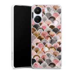 Silikoni Suojakuori Slim kirkas