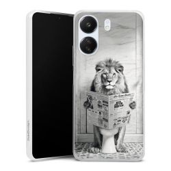 Silicone Slim Case transparent