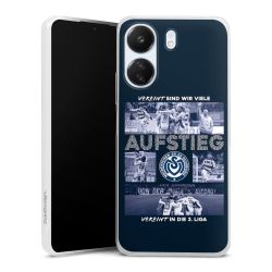 Silikon Slim Case transparent