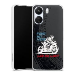 Silikon Slim Case transparent