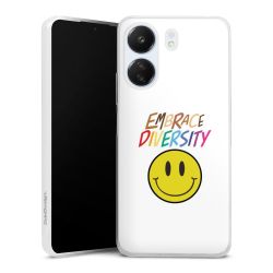 Silicone Slim Case transparent