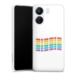 Silicone Slim Case transparent