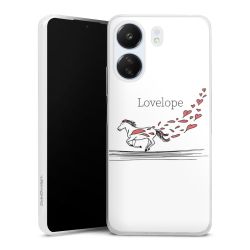 Silicone Slim Case transparent