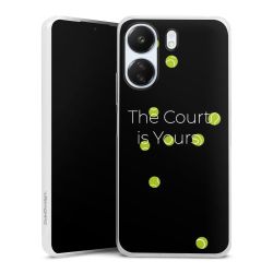 Silicone Slim Case transparent