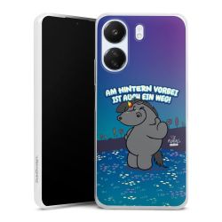 Silikon Slim Case transparent