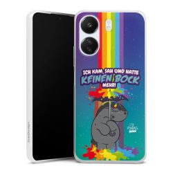 Silikon Slim Case transparent